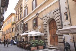Hotel Casa Farnese Rom Exterior foto